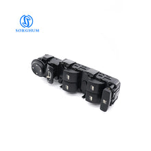 Charger l'image dans la galerie, Sorghum 6554.HA 6554HA Car Power Electric Window Control Button Switch for Citroen C4 2004-2010