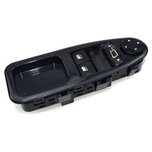 Muatkan imej ke dalam penonton Galeri, Sorghum 6554.ZH Electric Front Driver Power Window Switch Fit For Citroen Dispatch For Peugeot Expert For Fiat Scudo