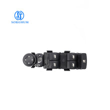 Charger l'image dans la galerie, Sorghum 6554.HA 6554HA Car Power Electric Window Control Button Switch for Citroen C4 2004-2010