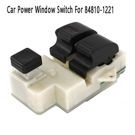 84810-1221 Car Power Window Switch Window Lifter Button Glass Control Switch for HINO
