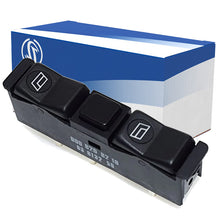 Carica l&#39;immagine nel visualizzatore di Gallery, Sorghum 0008208110 Power Window Switch Driver Side Fit Mercedes-Benz C126 W123 W126 W201 S123