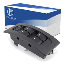 Załaduj zdjęcie do przeglądarki galerii, Sorghum 0111JG0060N Electric Window Lifter Control Switch for Mahindra Scorpio 2.2 2.5 2.6
