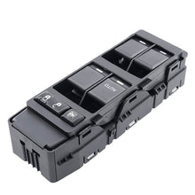 Załaduj zdjęcie do przeglądarki galerii, Sorghum 04602780AA 7+6pins Master Power Window Switch for Chrysler Sebring Dodge Durango Dakota Jeep Compass Grand Cherokee