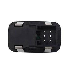 Muatkan imej ke dalam penonton Galeri, Sorghum 04602864AC 6pins Electric Power Window Switch with RELAY Rear Left Right for Dodge RAM 1500 2009-2012