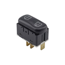 将图片加载到图库查看器，Sorghum 10942503 5pins Auto Power Window Switch For Mercedes-Benz Sprinter 1995-2006 Vito