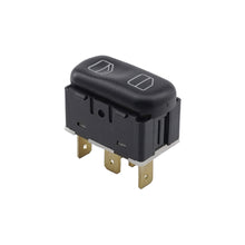将图片加载到图库查看器，Sorghum 10942503 5pins Auto Power Window Switch For Mercedes-Benz Sprinter 1995-2006 Vito
