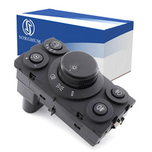 Load image into Gallery viewer, Sorghum 13177066 Car Electric Headlight Head Lamp Control Switch for Opel Vectra