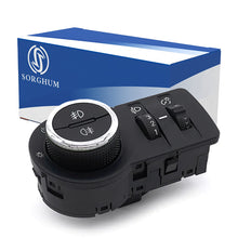 이미지를 갤러리 뷰어에 로드 , Sorghum 13301752 Fog Lamp Headlight Lamp Control Switch For Chevrolet Orlando Cruze J300 Station Wagon J308