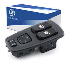 Load image into Gallery viewer, Sorghum 1421856-ZC Power Window Regulator Master Switch for Scania P G R T-Series Truck