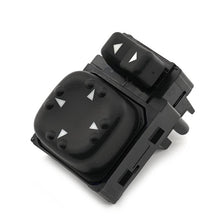 Carica l&#39;immagine nel visualizzatore di Gallery, Sorghum 15045085 9pins Power Mirror Switch Fits For Chevy Silverado Suburban Tahoe For GMC Sierra Yukon For Cadillac Escalade