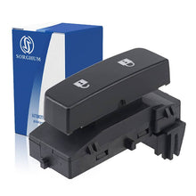 画像をギャラリービューアに読み込む, Sorghum 15804094 Electric Master Control Door Lock Control Locking Switch For Chevrolet Traverse 2009-2017