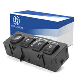 Sorghum 19259313 8+4pins Car Power Window Switch For Cadillac Escalade Chevrolet Tahoe Suburban Silverado GMC Sierra Yukon