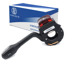 이미지를 갤러리 뷰어에 로드 , Sorghum 1H0953513 Steering Column Turn Signal Hazard Light Switch For VW Corrado Golf Passat Vento