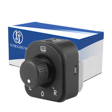 Załaduj zdjęcie do przeglądarki galerii, Sorghum 1K0959565K Mirror Control Button Knob Button for VW EOS Golf Jetta Passat Tiguan