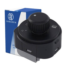 画像をギャラリービューアに読み込む, Sorghum 1Z1959565A Door Mirror Control Switch Adjustment Knob For Skoda Octavia MK2 1Z 2004
