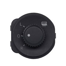 画像をギャラリービューアに読み込む, Sorghum 1Z1959565A Door Mirror Control Switch Adjustment Knob For Skoda Octavia MK2 1Z 2004