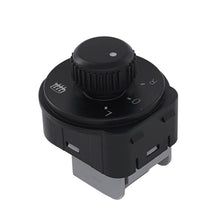 画像をギャラリービューアに読み込む, Sorghum 1Z1959565A Door Mirror Control Switch Adjustment Knob For Skoda Octavia MK2 1Z 2004