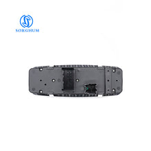 Carica l&#39;immagine nel visualizzatore di Gallery, Sorghum 4602881AD High Quality 3+0pins Glass Double Auto Power Window Switch Button For Dodge Promaster Ram 1500 2500 3500