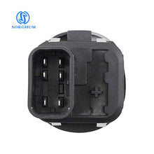 Załaduj zdjęcie do przeglądarki galerii, Sorghum 6S6T15529AB 6pins Power Window Control Switch Lifter Button For Ford Fiesta Fusion KA Puma Transit Connect