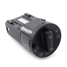 Załaduj zdjęcie do przeglądarki galerii, Sorghum 377941534C Fog Lamp Headlight Control Switch For VW Golf Skoda Octavia