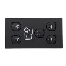 Load image into Gallery viewer, Sorghum 1507637 2091754 1900318 Truck Headlight Lamp Fog Light Control Switch For Scania P G R T-Series