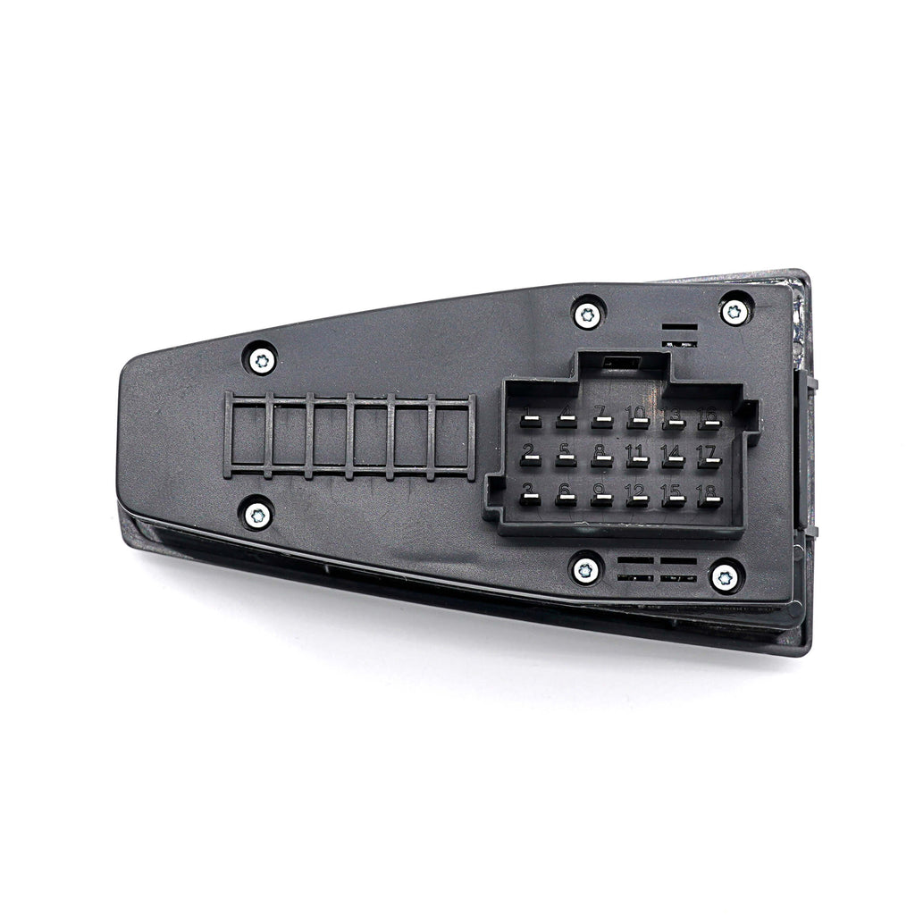 Sorghum 20752915 Truck Switch Electric Power Master Window Switch for Volvo Truck VNL FM FH12
