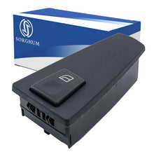 将图片加载到图库查看器，Sorghum 20752919 Power Window Switch Passenger Side Truck Switch for Volvo Truck FH12 FM VNL FH12 FM12 FM9 