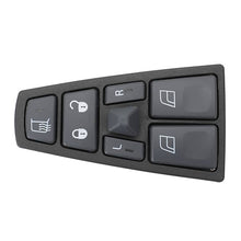 将图片加载到图库查看器，Sorghum Master Control Window Switch 21354601 For Volvo Truck FH12 FH13 FM VNL