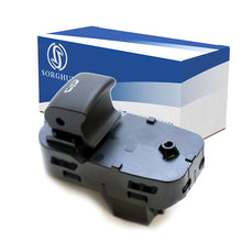 Załaduj zdjęcie do przeglądarki galerii, Sorghum 23343983 5pins Right Rear Power Window Switch For Cadillac CTS 2020