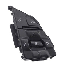 将图片加载到图库查看器，Sorghum 23427864 Audio Steering Wheel Cruise Control Switch For Chevrolet Corvette Camaro