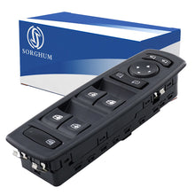 Carica l&#39;immagine nel visualizzatore di Gallery, Sorghum 254000015R Master Power Window Switch Fits For Renault Megane Laguna 2008-2016