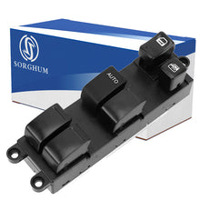 Muatkan imej ke dalam penonton Galeri, Sorghum 25401-5M000 14pins Left Side Electric Power Regulator Master Switch for Nissan Sentra 2000-2006