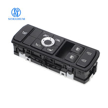 Muatkan imej ke dalam penonton Galeri, Sorghum 2569024 2398125 Front Left Audio Steering Wheel Control Power Window Switch For SCANIA Truck R440 L,P,G,R,S-series