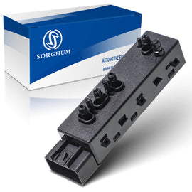 Sorghum 25974714 Seat Control Switch For Chevrolet Camaro Equinox Malibu Cruze For Cadillac SRX For GMC Terrain For Buick LaCrosse Regal