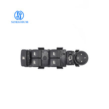 Charger l&#39;image dans la galerie, Sorghum 6554.HQ Car Parts Without Wing Window Glass Control Switch Button For Citroen C5 C8 For Peugeot 307 807