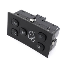 Load image into Gallery viewer, Sorghum 1507637 2091754 1900318 Truck Headlight Lamp Fog Light Control Switch For Scania P G R T-Series