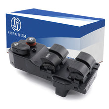 Carica l&#39;immagine nel visualizzatore di Gallery, Sorghum 35750-SAA-G12 Power Window Lift Button Control Switch for Honda City Fit