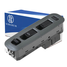 Carica l&#39;immagine nel visualizzatore di Gallery, Sorghum 37990-66D10-T01 9 pins Power Window Switch for Suzuki Grand Vitara XL-7