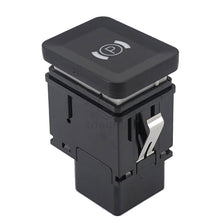 Charger l&#39;image dans la galerie, Sorghum 3C0927225C Electronic Parking Handbrake Switch Brake Button Replacement For VW Passat B6 2006-2009