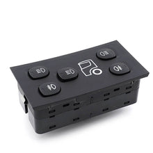 Load image into Gallery viewer, Sorghum 1507637 2091754 1900318 Truck Headlight Lamp Fog Light Control Switch For Scania P G R T-Series