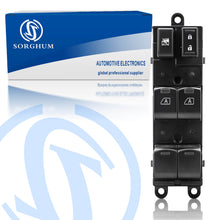 Załaduj zdjęcie do przeglądarki galerii, Sorghum 25401-ZT10A 16+3pins Electric Power Window Master Switch For Nissan Titan Armada 2004-2012