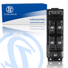 Załaduj zdjęcie do przeglądarki galerii, Sorghum 15720127 12+8 pins Front Driver Side Power Window Master Lifter Switch For Chevy For Cadillac Escalade For GMC