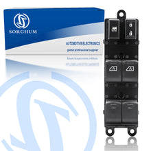 Muatkan imej ke dalam penonton Galeri, Sorghum 25401-ZL10A 14+2pins Power Electric Window Switch For Nissan Pathfinder 2007-2012