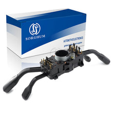 Załaduj zdjęcie do przeglądarki galerii, Sorghum 443953513 Car Indicator Turn Signal Column Wiper Combination Switch for Audi 100 80 B3 B4 90 C3 C4 200