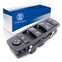 Carica l&#39;immagine nel visualizzatore di Gallery, Sorghum 4602536AD Car Double Auto Window Lifter Switch Button For Chrysler Town Country Dodge Grand Caravan 2008-2015