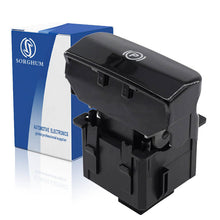 将图片加载到图库查看器，Sorghum 470706 Electronic Handbrake Parking Brake Switch Button Fits For Peugoet 3008 5008