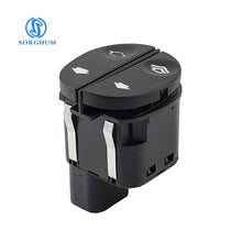 Załaduj zdjęcie do przeglądarki galerii, Sorghum 6S6T15529AB 6pins Power Window Control Switch Lifter Button For Ford Fiesta Fusion KA Puma Transit Connect