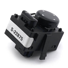 Załaduj zdjęcie do przeglądarki galerii, Sorghum A0045459207 Rear View Mirror Control Switch For Mercedes-benz Sprinter Vito