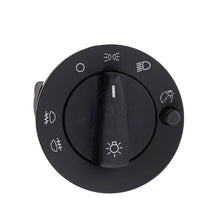 Załaduj zdjęcie do przeglądarki galerii, Sorghum 377941534C Fog Lamp Headlight Control Switch For VW Golf Skoda Octavia
