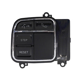 Sorghum 56046253AC Car Audio Steering Wheel Control Switch For Dodge Grand Caravan For Chrysler Town Country 2012-2020